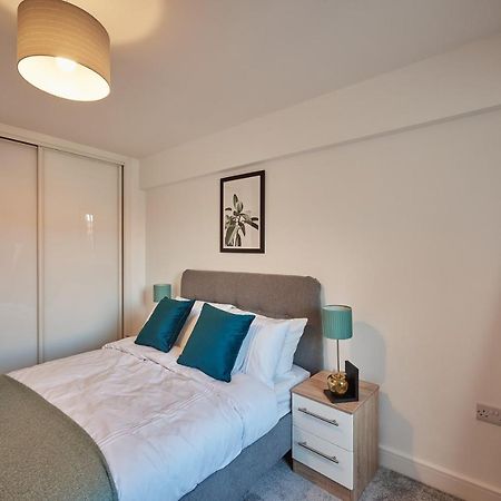 Apartamento Seven Living Jewellery Quarter Birmingam Exterior foto