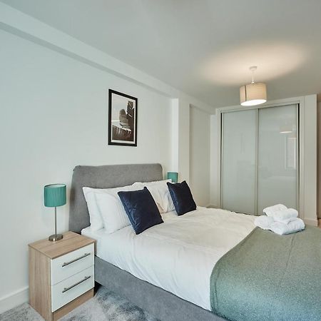 Apartamento Seven Living Jewellery Quarter Birmingam Exterior foto
