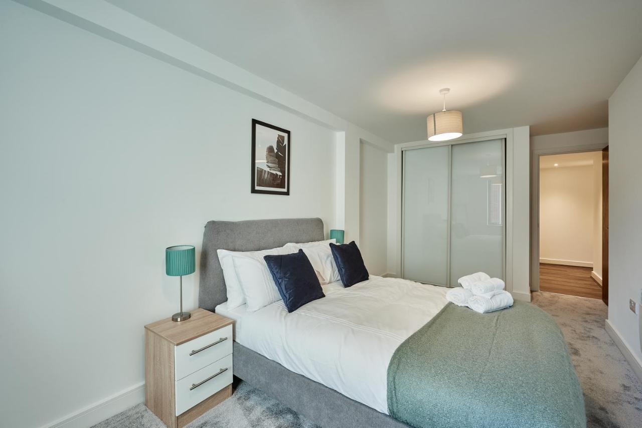 Apartamento Seven Living Jewellery Quarter Birmingam Exterior foto